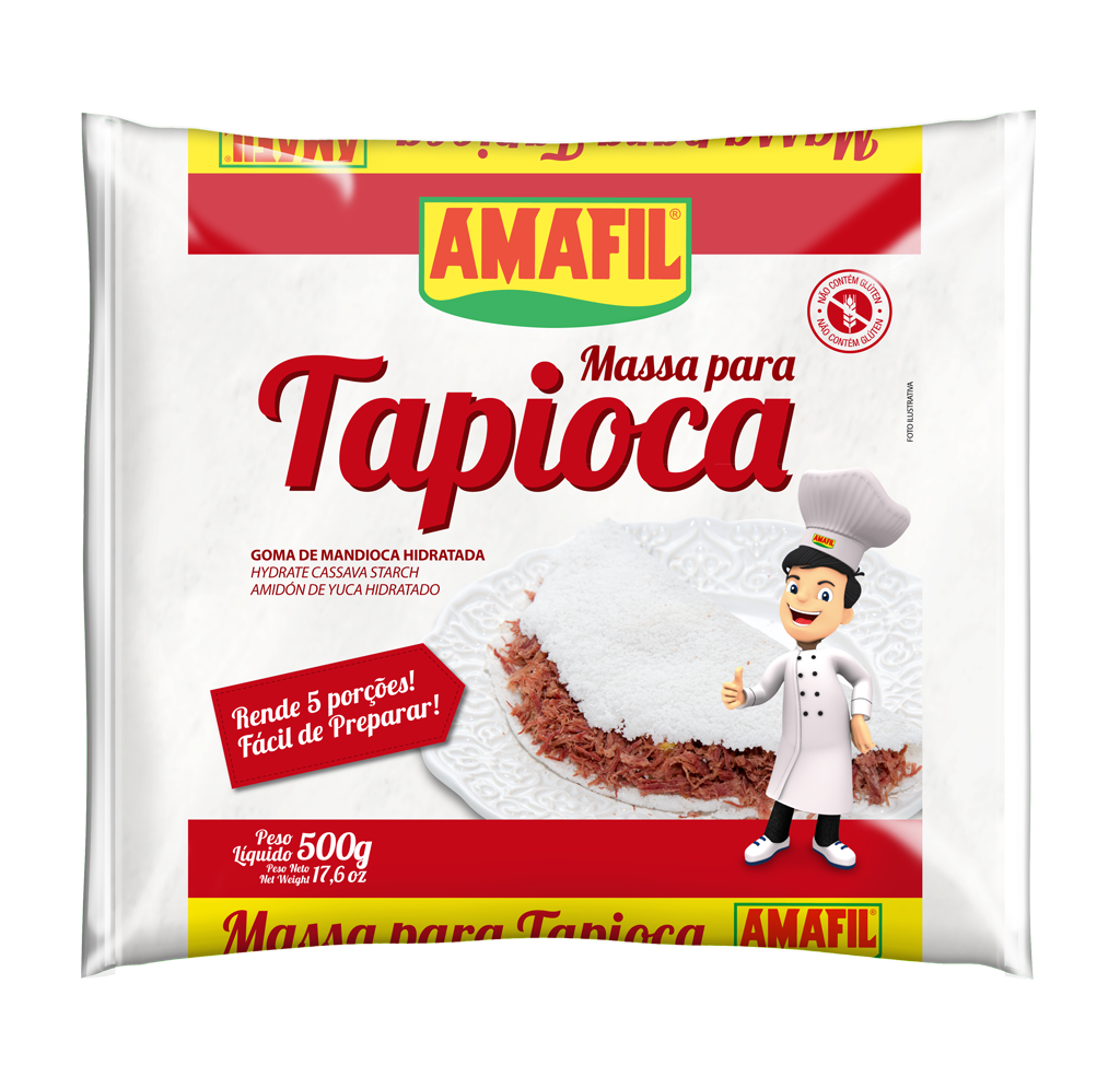 Tapioca Amafil 500g