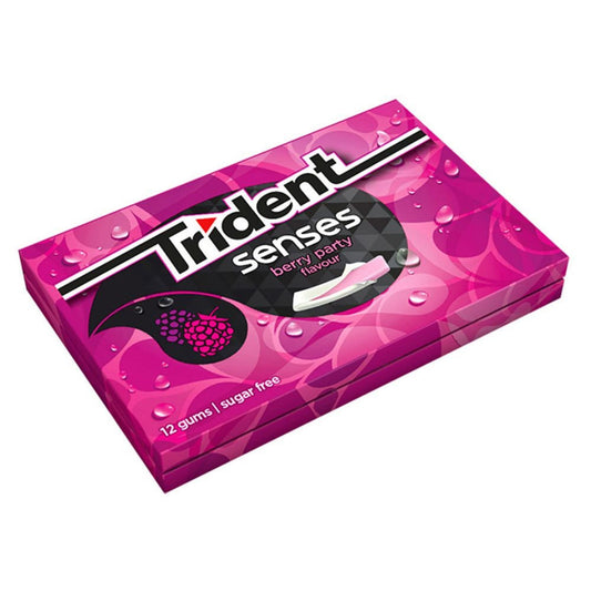 Trident Berry Party