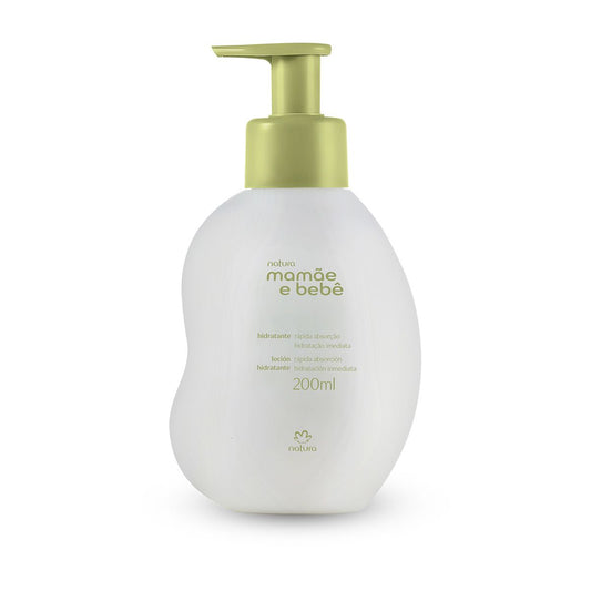 Hidratante Mamãe e Bebe 200ml