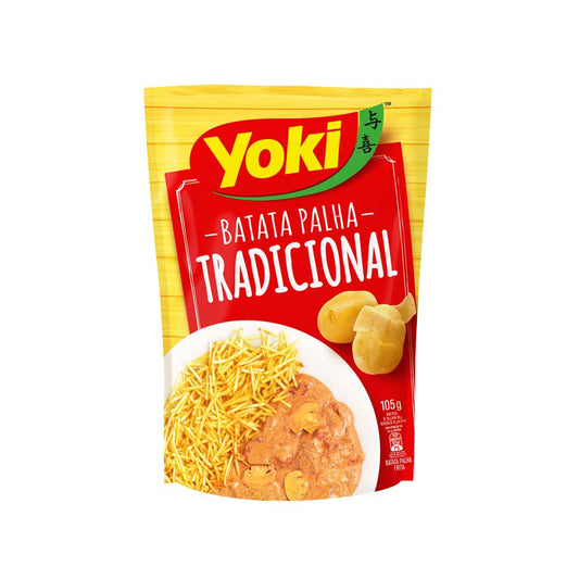 Patata Paja YOKI 100g