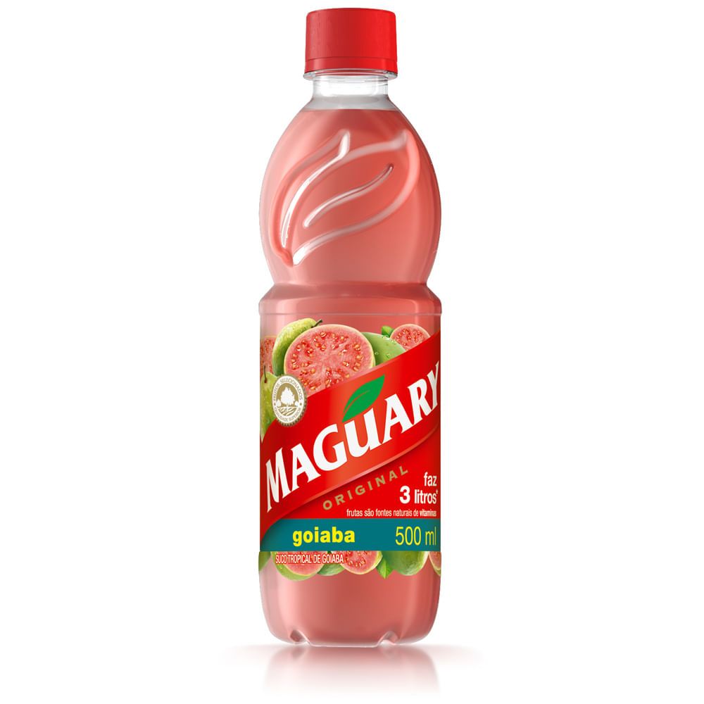 MAGUARY Guava Juice Concentrate 500ml