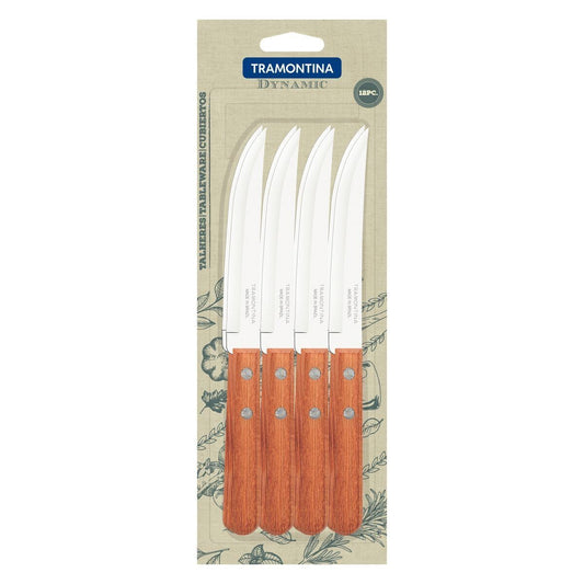 Dynamic Knives Set TRAMONTINA 12Pc