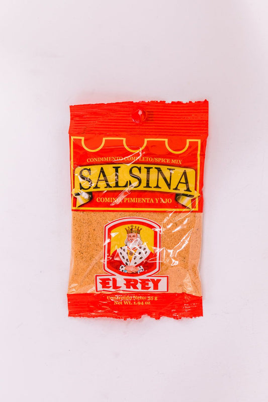 El Rey SALSINA 60g