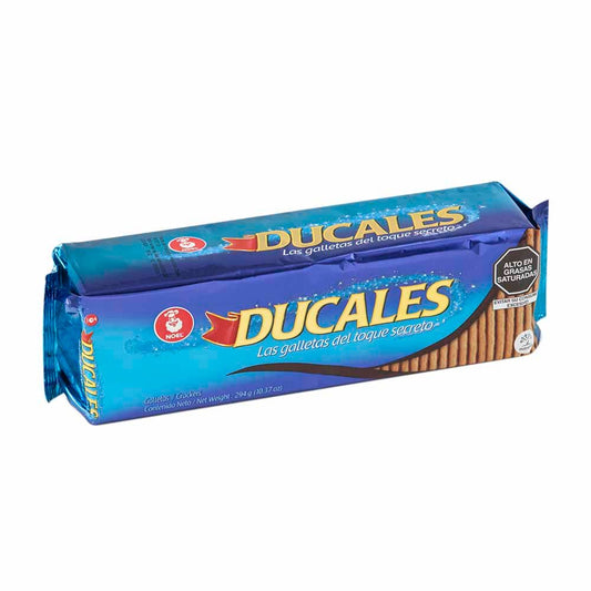 Ducales Crackers Tradicional 295g