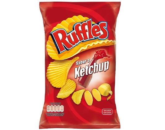 Ketchup Volantes 160g