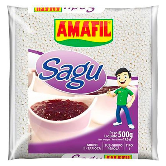 Sagú AMAFIL 500g