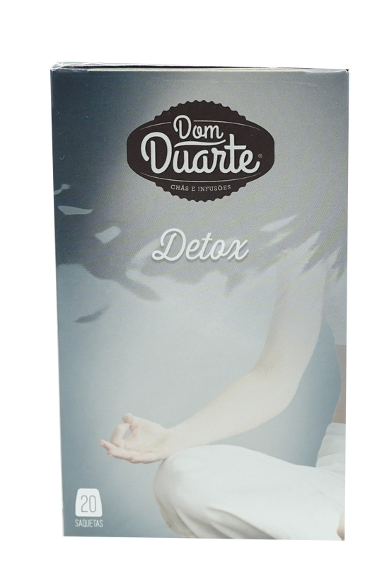 Té Detox Dom Duarte