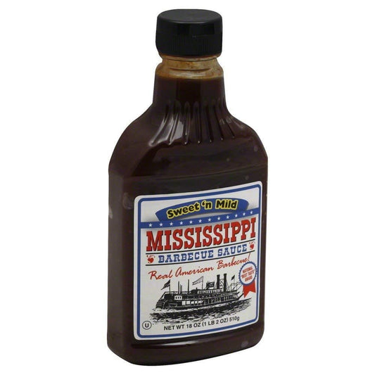 Barbacoa Mississippi Original 440ml