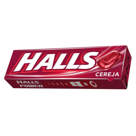 Halls Cherry