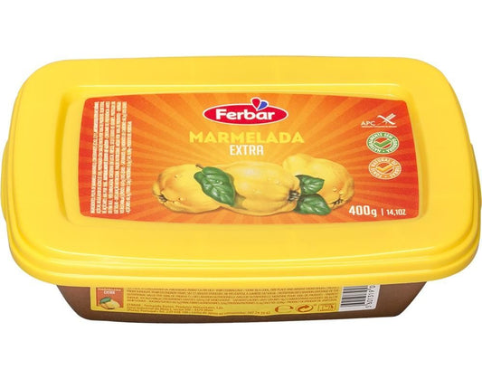 Mermelada FERBAR 400g