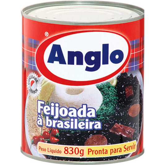 Feijoada en Lata ANGLO 830g