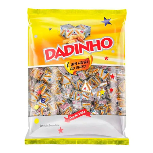 Dadinho Tradicional Sobre 90g