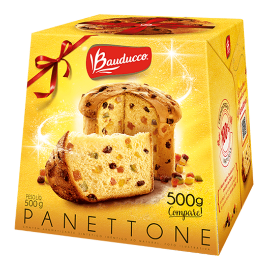 Bauducco Panettone