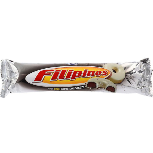 Choc Blanco Filipinos 135g