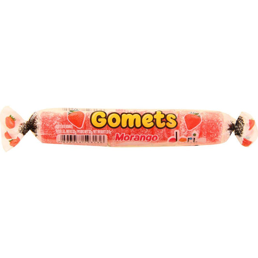 Gomets Morango DORI 32g