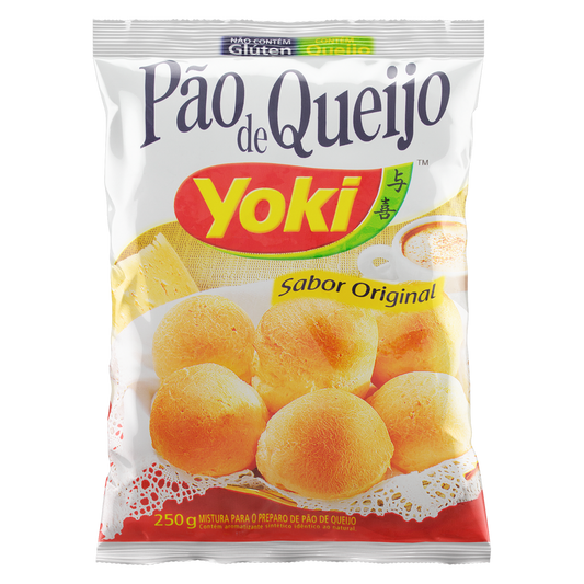 Mistura de Pao De Queijo YOKI 250g