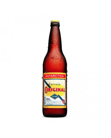 Original Antarctica Beer 600ml