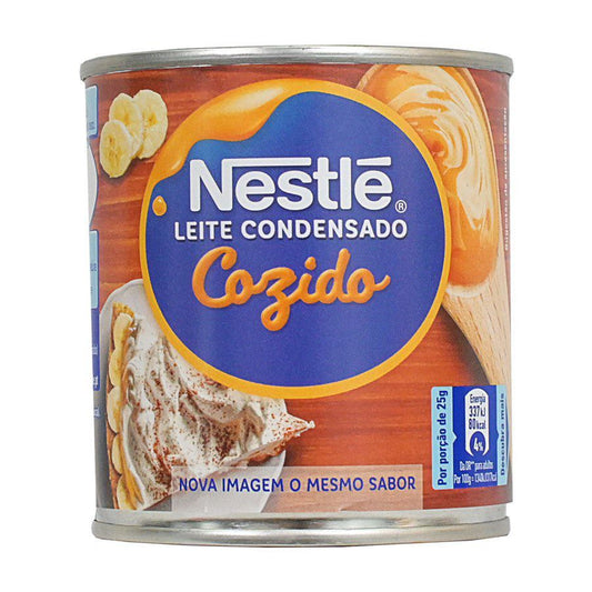 Coz Nestlé Leche Condensada 397g