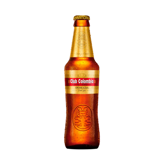 Club Colombia Beer 330ml