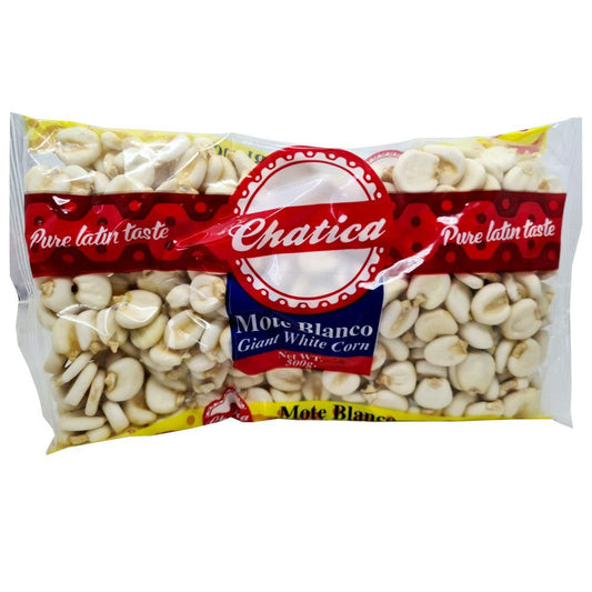 Mote Blanco CHATICA 500g