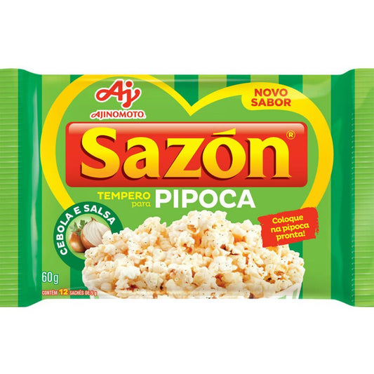 Palomitas de Maíz de Temporada 60g