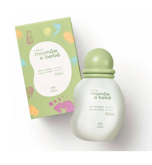 NATURA Mom and Baby Cologne Water 100ml