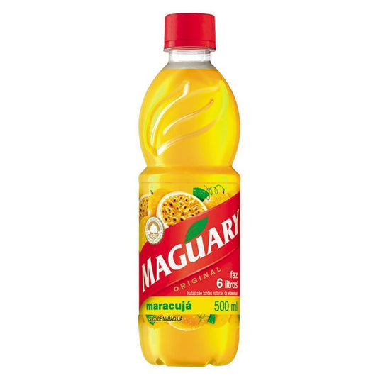 MAGUARY Concentrado de Maracuyá 500ml