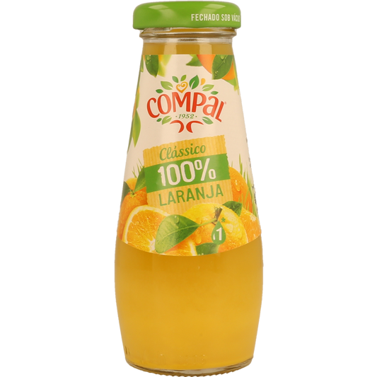 Compal Naranja 200ml